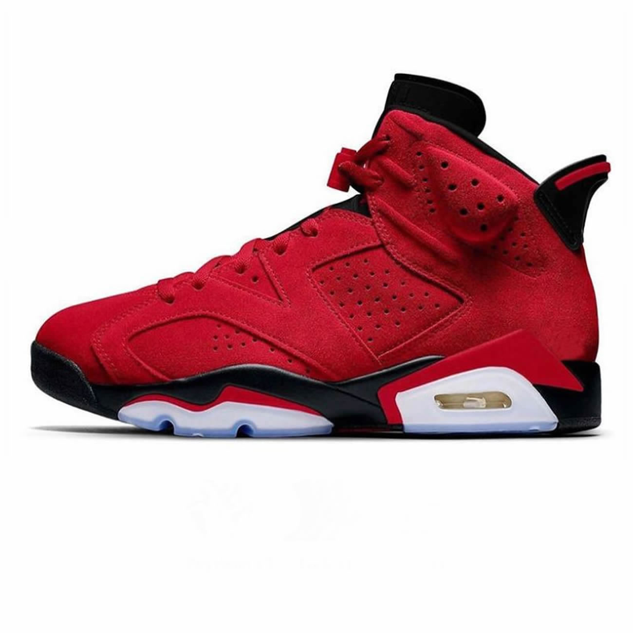 Air Jordan 6 Toro Bravo Ct8529 600 (1) - newkick.vip